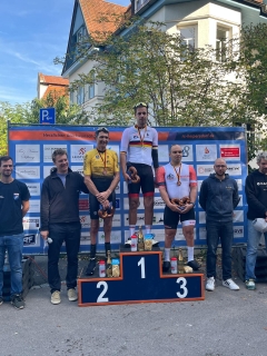 Bild von Siegerehrung