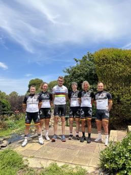 Paracycling Mai 2024