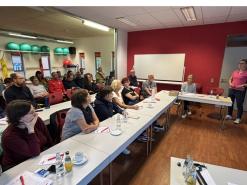 Mitgliederversammlung des BPRSV Cottbus e.V. – Gemeinsam im Austausch